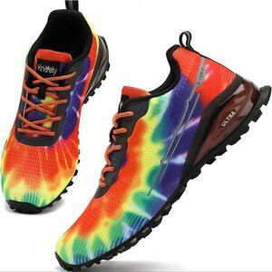 Kricely PRIDE  men's trial Running shoes NWOT